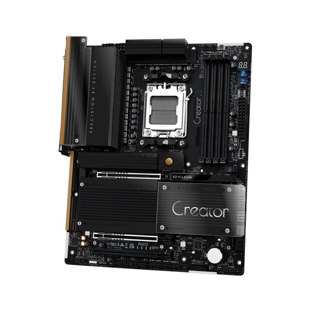 Материнская плата Asrock X870 TAICHI CREATOR (4711581492066)