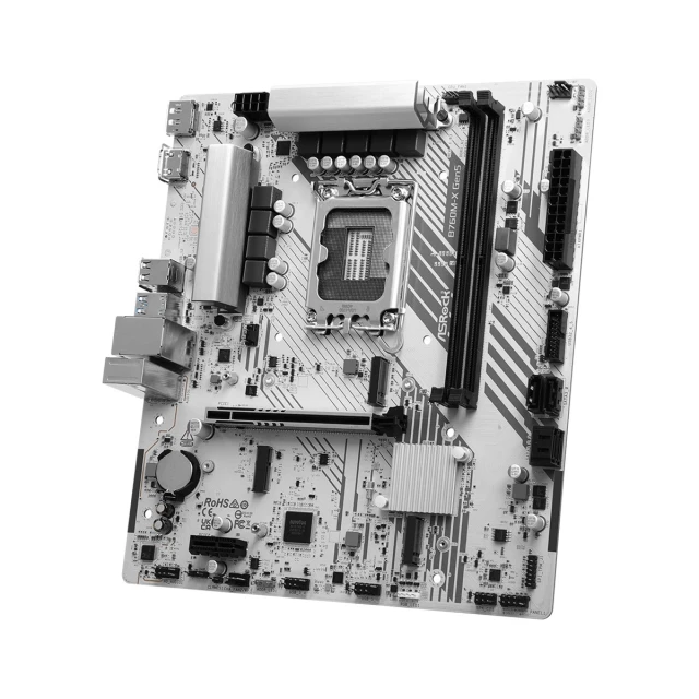 Материнська плата Asrock B760M-X GEN5 (4711581492356)