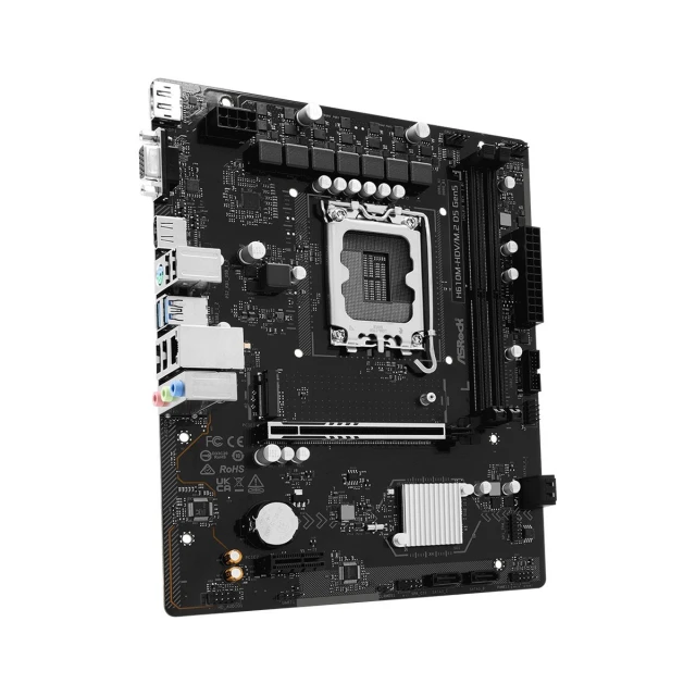 Материнська плата Asrock H610M-HDV/M.2 D5 GEN5 (4711581492431)