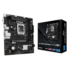 Материнська плата Asrock H610M-HDV/M.2 D5 GEN5 (4711581492431)