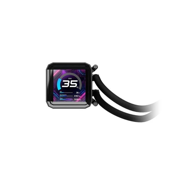 Рідинне охолодження Asrock Phantom Gaming 360 LCD (4711581492455)