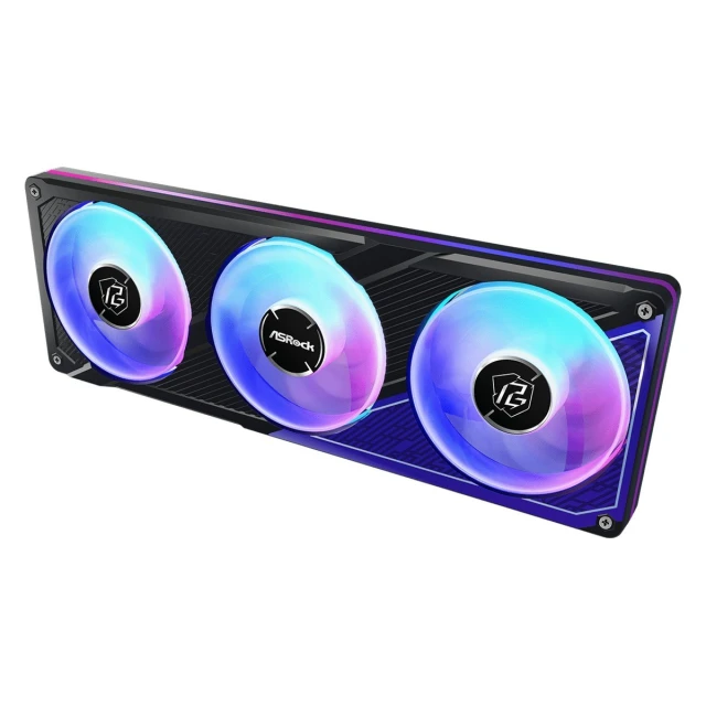 Рідинне охолодження Asrock Phantom Gaming 360 LCD (4711581492455)