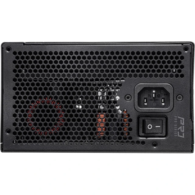 Блок живлення Asrock PRO-M850G 850 Вт 80 PLUS Gold (4711581493049)