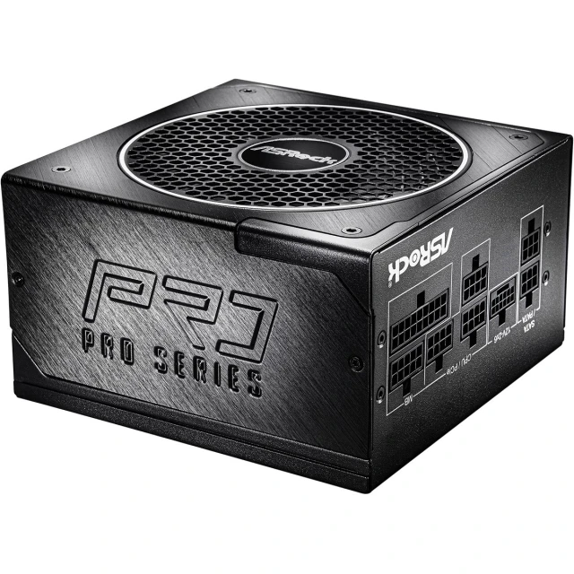 Блок живлення Asrock PRO-M1000G 1000 Вт 80 PLUS Gold (4711581493087)