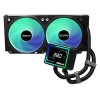 Рідинне охолодження Asrock Challenger 240 Digital (4711581493469)