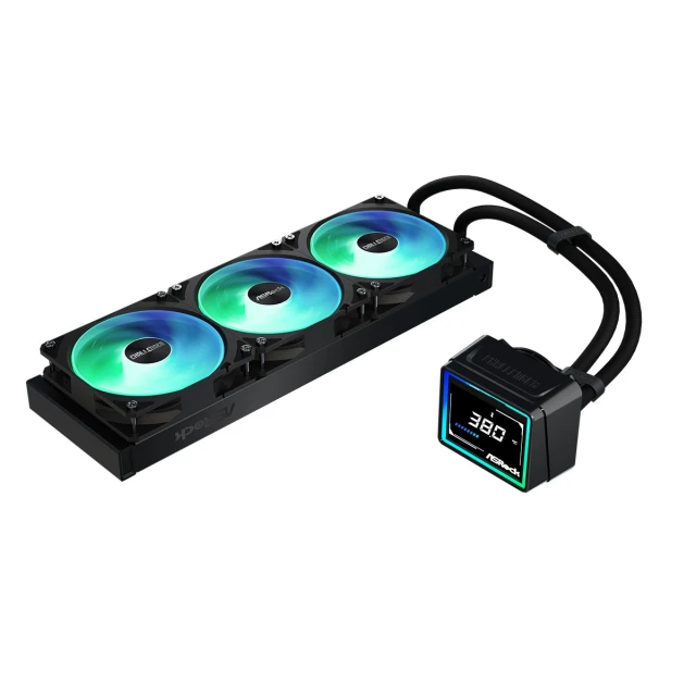Рідинне охолодження Asrock Challenger 360 Digital (4711581493483)