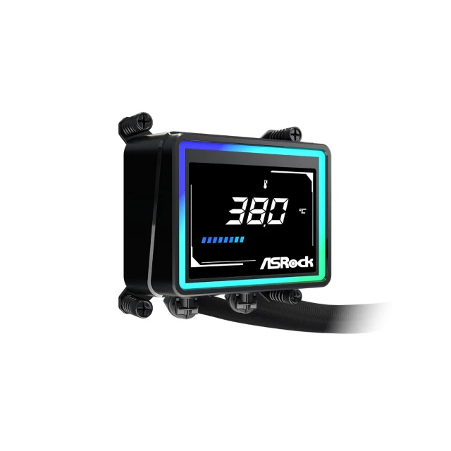 Рідинне охолодження Asrock Challenger 360 Digital (4711581493483)
