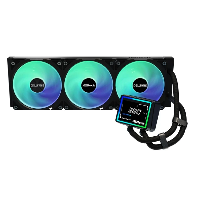 Рідинне охолодження Asrock Challenger 360 Digital (4711581493483)
