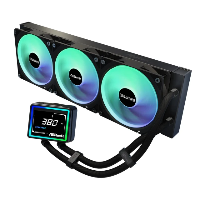 Рідинне охолодження Asrock Challenger 360 Digital (4711581493483)