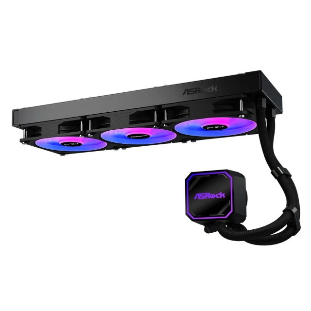 Рідинне охолодження Asrock Pro 360 ARGB (4711581493537)