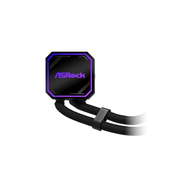 Рідинне охолодження Asrock Pro 360 ARGB (4711581493537)