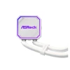 Рідинне охолодження Asrock Pro 360 ARGB White (4711581493544)