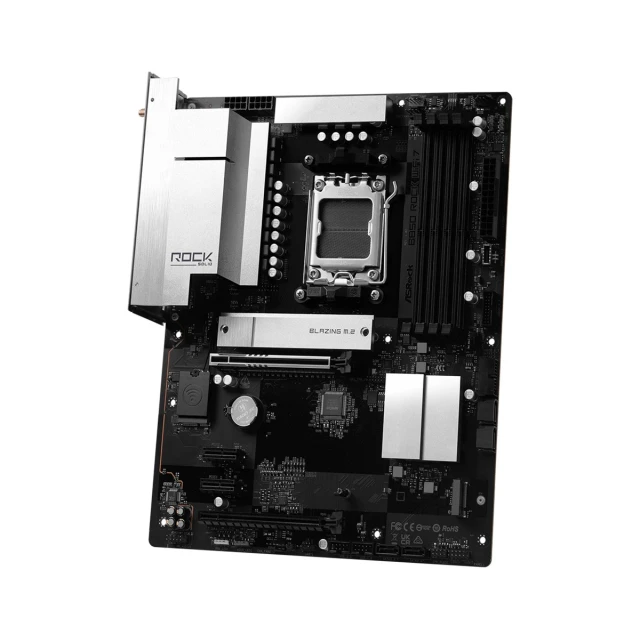 Материнская плата Asrock B850 ROCK WIFI 7 (4711581493841)