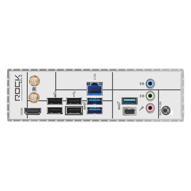 Материнская плата Asrock B850 ROCK WIFI 7 (4711581493841)
