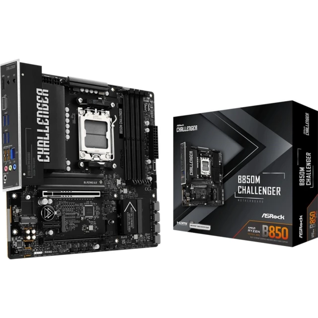 Материнская плата Asrock B850M CHALLENGER (4711581494121)