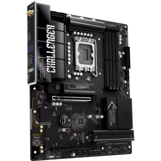 Материнська плата Asrock B860 CHALLENGER WIFI (4711581494190)