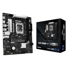 Материнская плата Asrock H810M-P GEN5 (4711581494206)