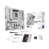 Материнська плата Asrock B860M CHALLENGER WIFI White (4711581494619)