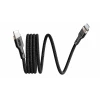 Кабель магнітний Aten 2L-3101P240M USB-C на USB-C 240 Вт 1 м (4711581522596)