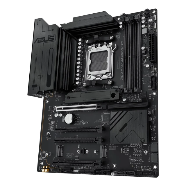Материнська плата Asus X870 MAX GAMING WIFI7 (4711636007849)