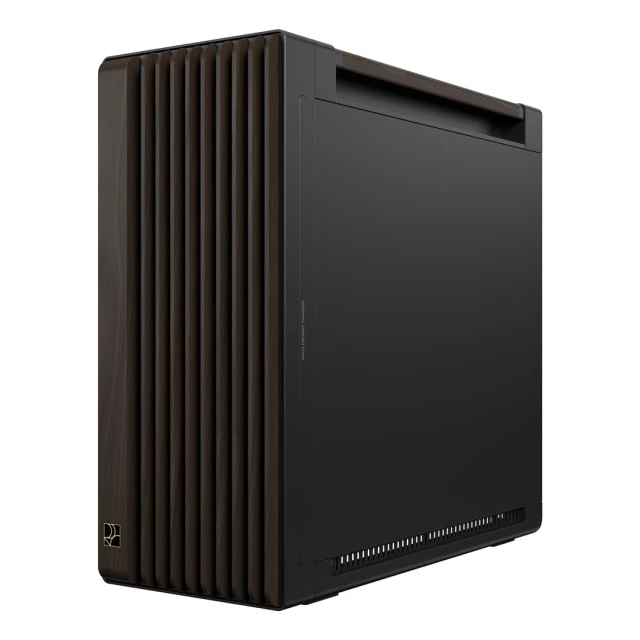 Корпус Asus PROART PA602 WALNUT WOOD METAL PWM Modern (4711636014281)