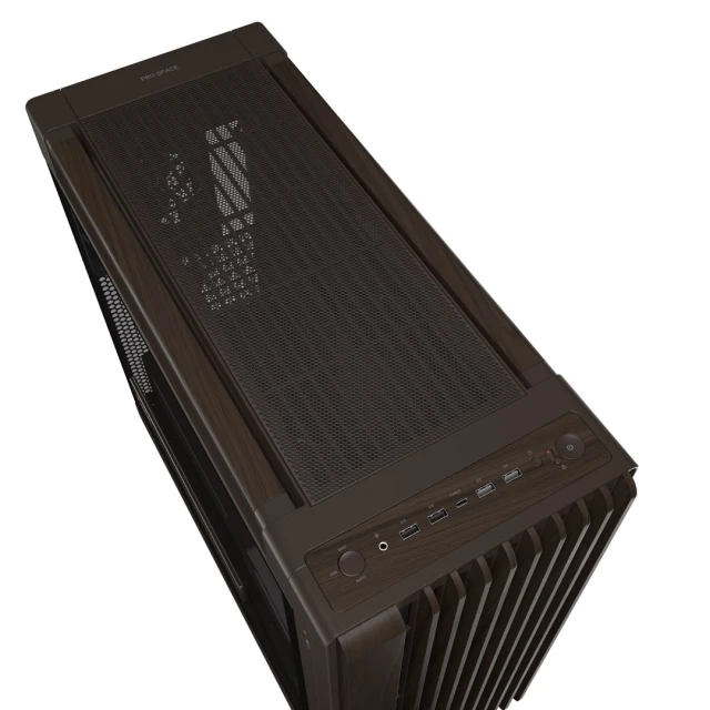 Корпус Asus PROART PA602 WALNUT WOOD TG PWM Retro (4711636014328)