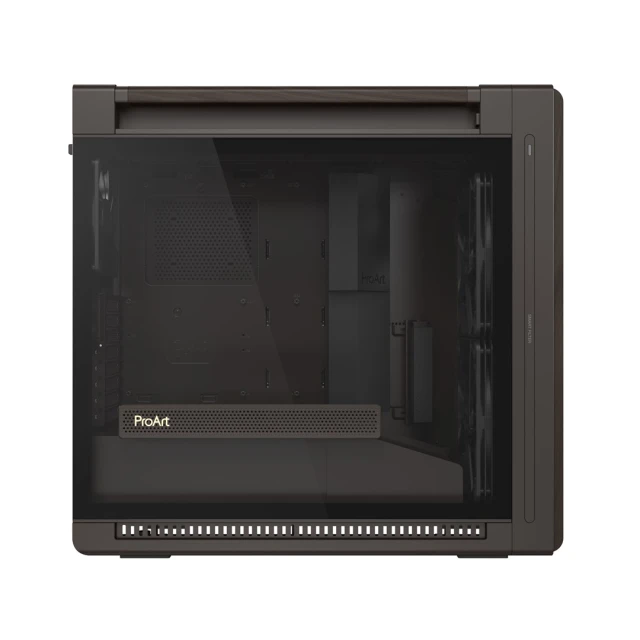 Корпус Asus PROART PA602 WALNUT WOOD TG PWM Retro (4711636014328)