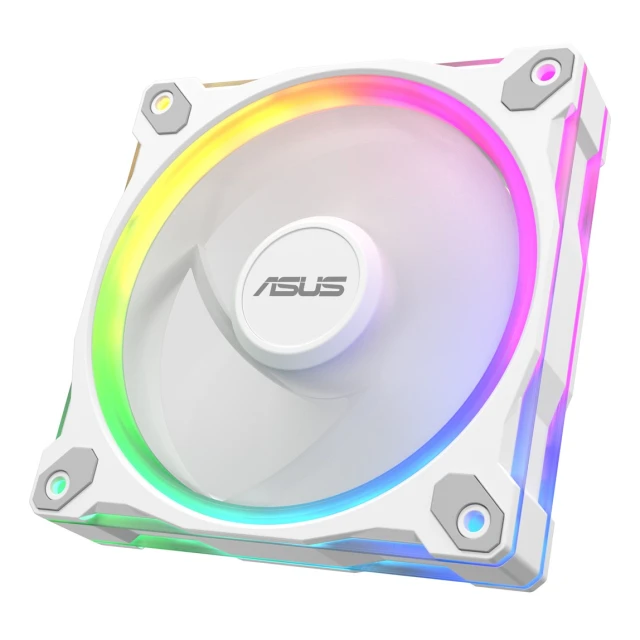 Вентилятор Asus PRIME MR120 FAN ARGB White (4711636044080)