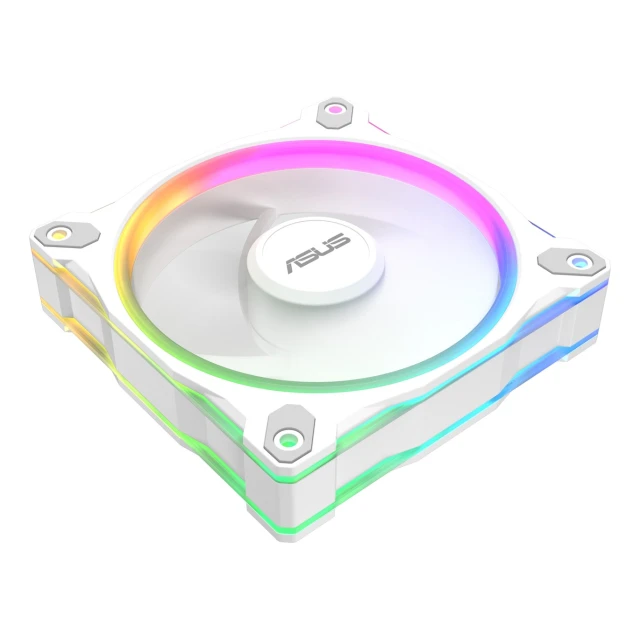 Вентилятор Asus PRIME MR120 FAN ARGB White (4711636044080)