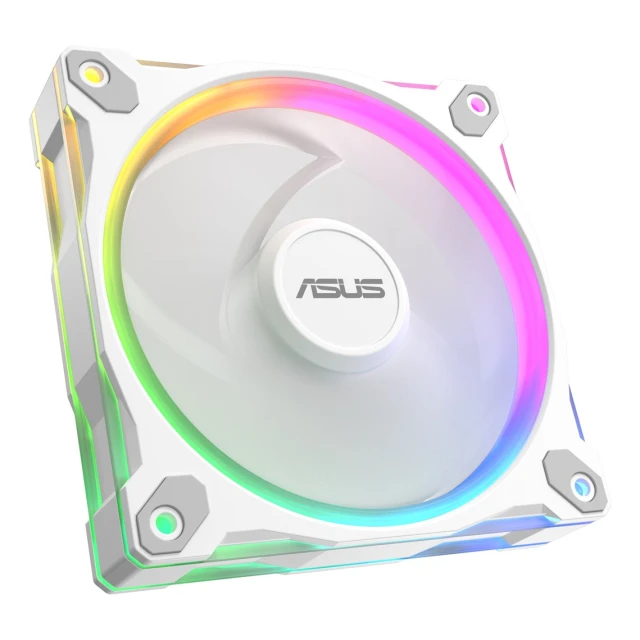 Вентилятор Asus PRIME MR120 FAN ARGB White (4711636044080)