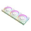 Вентилятор для радіатора Asus PRIME MR120 FAN ARGB REVERSE 3 шт White (4711636046138)