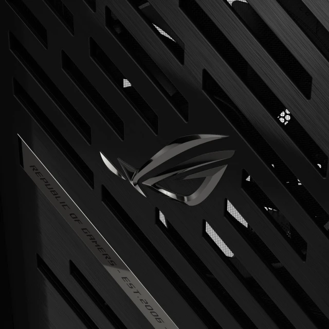 Корпус Asus ROG STRIX HELIOS II GX601S Black (4711636061193)