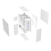 Корпус Asus ROG STRIX HELIOS II GX601S White (4711636061247)