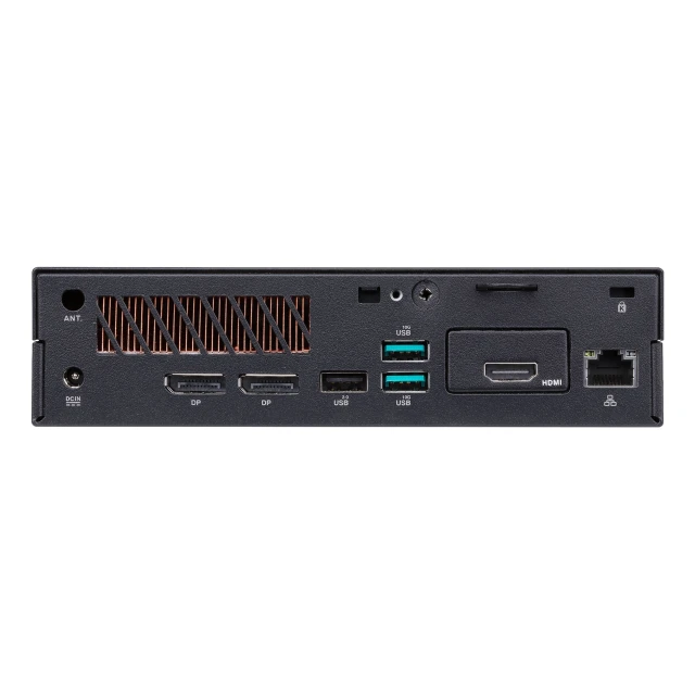 Мінікомп'ютер Asus PB63-B3203AH i3-14100 8GB DDR5 256GB W11P (4711636076401)