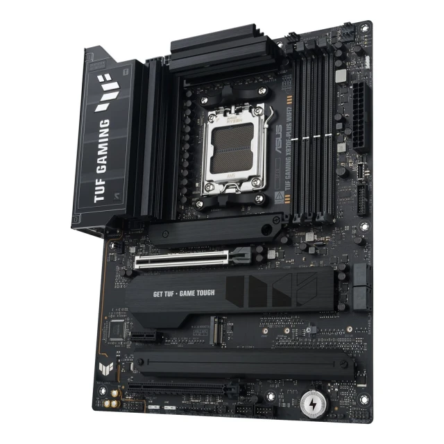 Материнська плата Asus TUF GAMING X870E-PLUS WIFI (4711636100342)