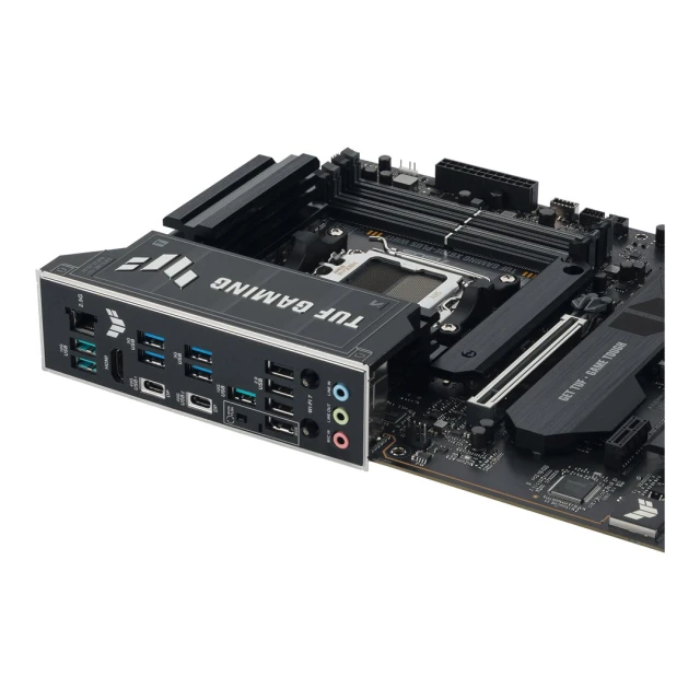 Материнська плата Asus TUF GAMING X870E-PLUS WIFI (4711636100342)