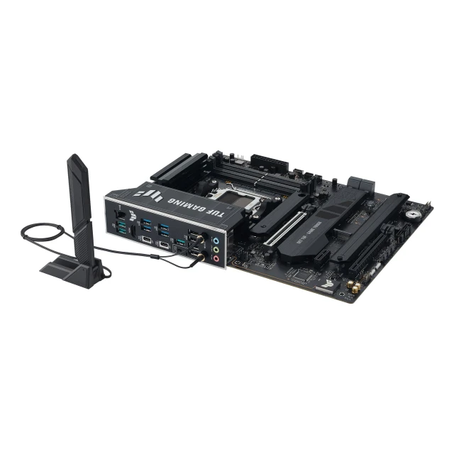 Материнська плата Asus TUF GAMING X870E-PLUS WIFI (4711636100342)