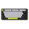 Клавіатура Asus KD201 Jelly75 бездротова Bluetooth US розкладка Volt Green (4711636125215)