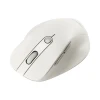 Миша Asus MD105 бездротова 2400 DPI Milky White (4711636125390)