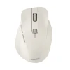 Миша Asus MD105 бездротова 2400 DPI Milky White (4711636125390)
