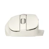 Миша Asus MD105 бездротова 2400 DPI Milky White (4711636125390)