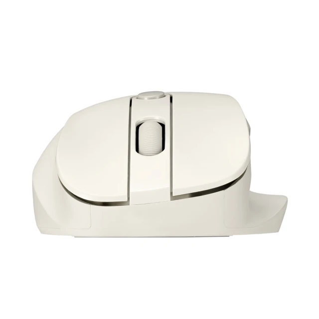 Миша Asus MD105 бездротова 2400 DPI Milky White (4711636125390)