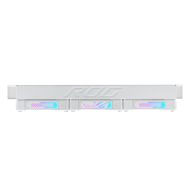 Рідинне охолодження Asus ROG RYUO IV SLC 360 ARGB White (4711636139694)