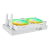 Жидкостная система охлаждения Asus TUF GAMING LC III 240 ARGB White (4711636158961)