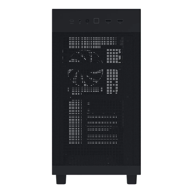 Корпус Asus PRIME AP303 MESH Black (4711636165051)