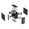 Корпус Asus PRIME AP303 MESH Black (4711636165051)