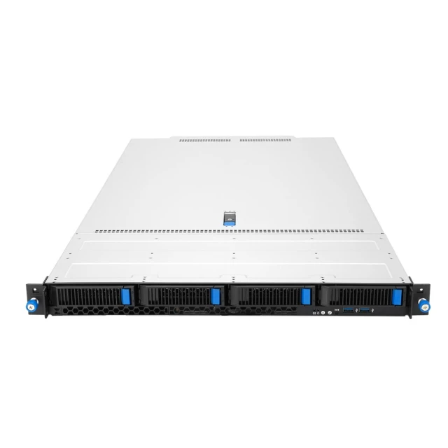 Серверна платформа Asus Rack 1U AMD RS700A-E13-RS4U (4711636233217)