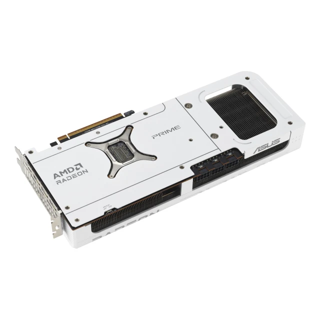 Відеокарта Asus PRIME RX9070XT O16G White (4711636234245)