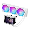 Жидкостное охлаждение Asus ROG RYUO IV 360 ARGB White (4711636250481)