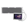Жидкостное охлаждение Asus ROG RYUO IV 360 ARGB White (4711636250481)
